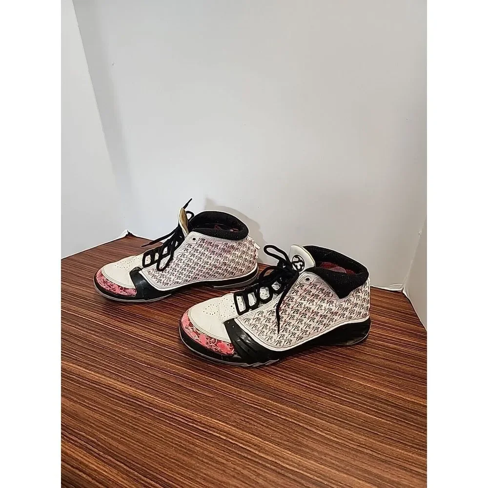 Unique Rare Nike Mens‎ 10 Air Jordan 23 OG All-Star 318376-106